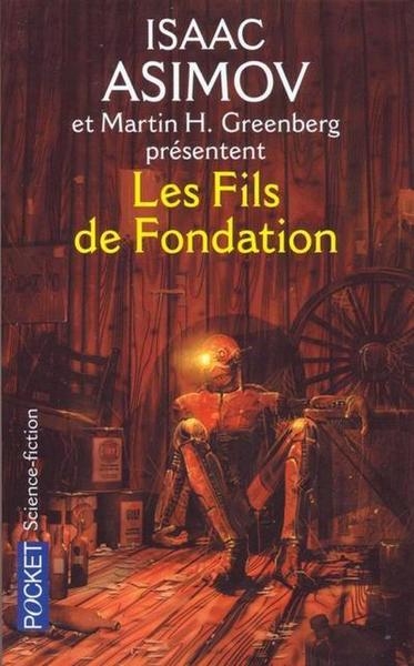Les fils de fondation - Image principale