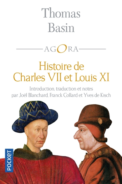 Histoire de charles vii et louis xi - Image principale