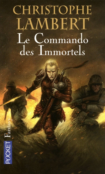 Le commando des immortels - Image principale