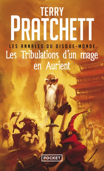 Les tribulations d'un mage en aurient - tome 17 - Image principale