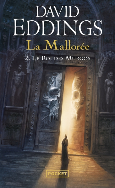 La mallorée - tome 2 le roi des murgos - Image principale