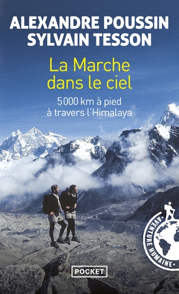 La marche dans le ciel - Image principale