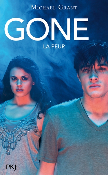 Gone - tome 5 la peur - Image principale