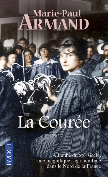 La courée - tome 1 - Image principale