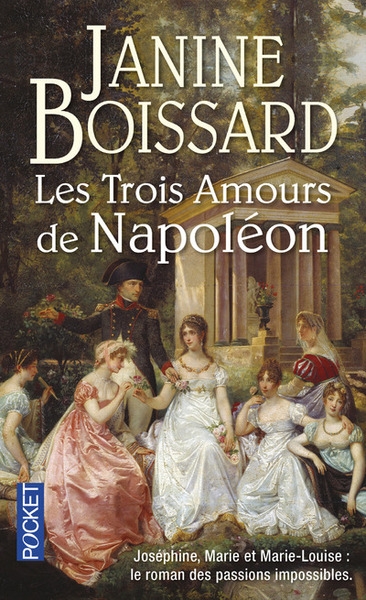 Les trois amours de napoléon - Image principale