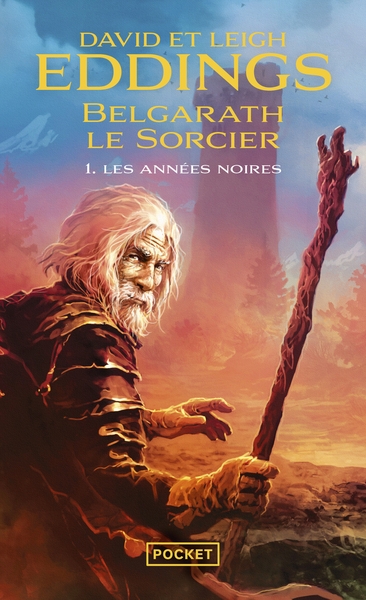 Belgarath le sorcier - tome 1 les années noires - Image principale