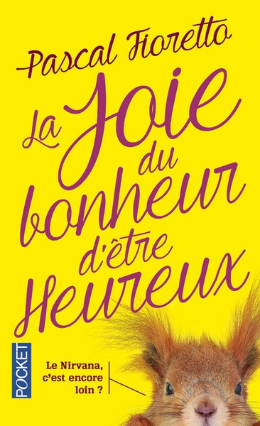 La joie du bonheur d'être heureux - Image principale