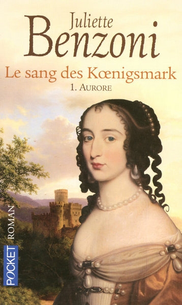 Le sang des koenigsmark - tome 1 aurore - Image principale
