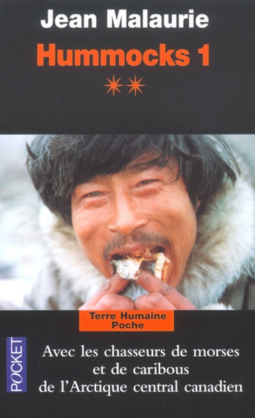 Hummocks tome 1 - livre 2 arctique central canadien - Image principale