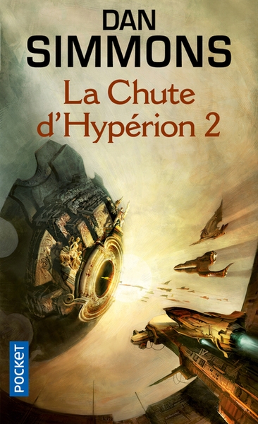 La chute d'hypérion ii - Image principale
