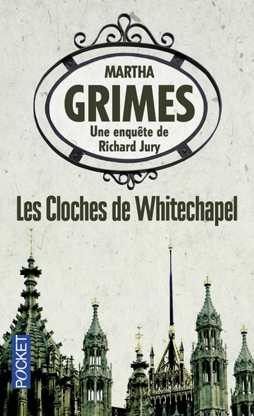Les cloches de whitechapel - Image principale