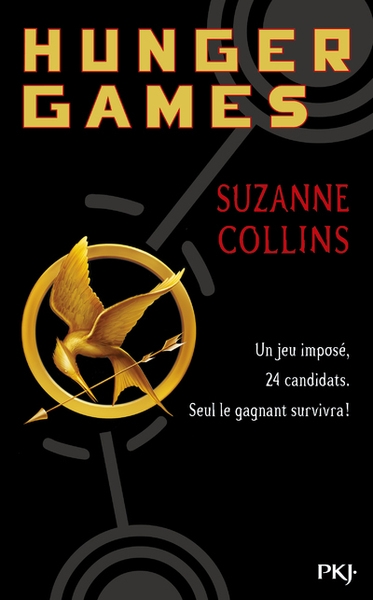 Hunger games - tome 1 - Image principale