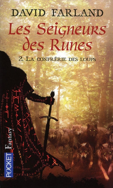 Les seigneurs des runes - tome 2 - Image principale