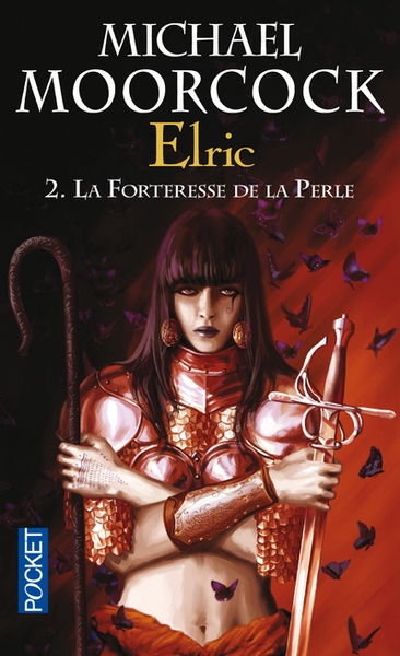 Elric - tome 2 la forteresse de la perle - Image principale