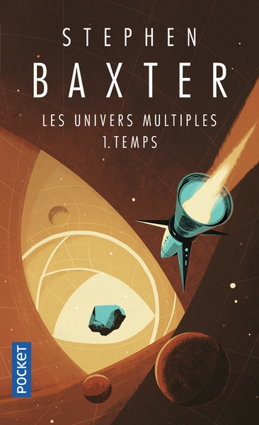 Les univers multuples - tome 1 temps - Image principale