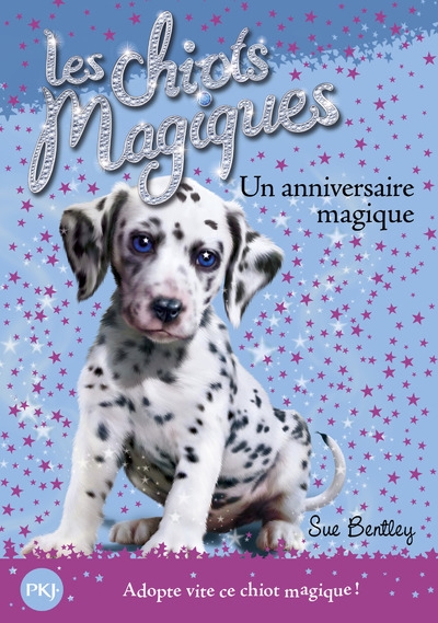 Les chiots magiques - numéro 05 un anniversaire magique - Image principale
