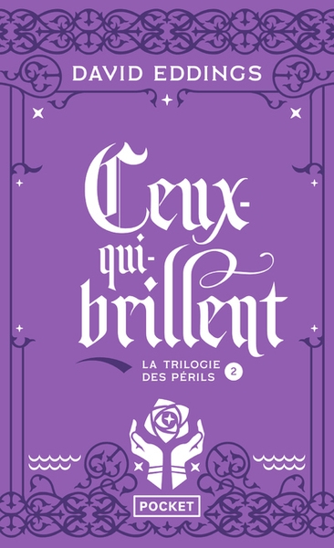 La trilogie des périls - tome 2 ceux qui-brillent - Image principale
