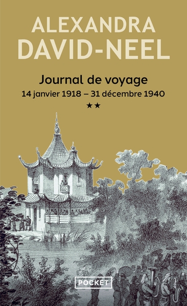 Journal de voyage - tome 2 - Image principale