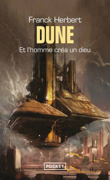 Prélude à dune et l'homme créa un dieu - Image principale