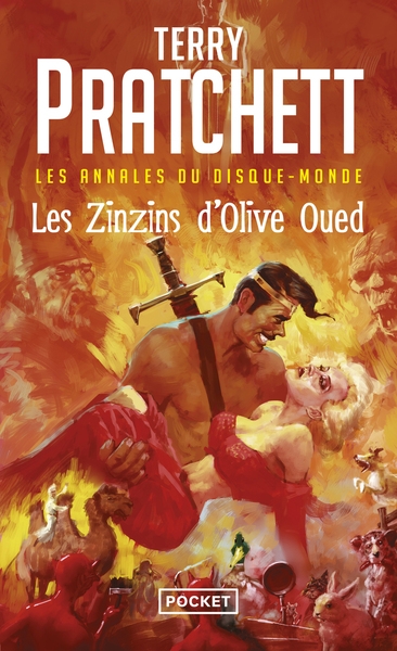Les zinzins d'olive-oued - tome 10 - Image principale