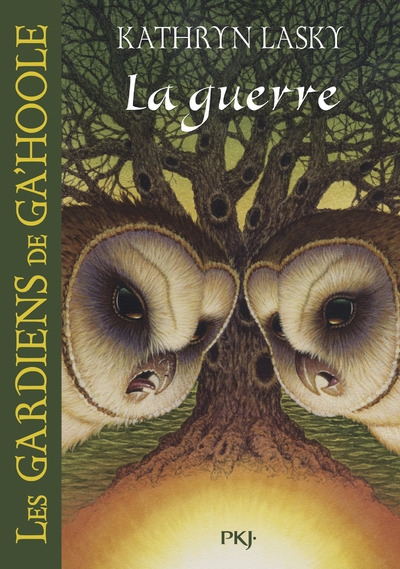 Les gardiens de ga'hoole - tome 15 la guerre - Image principale