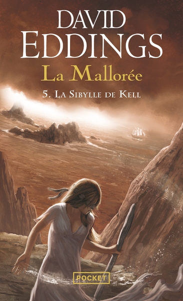 La mallorée - tome 5 la sibylle de kell - Image principale