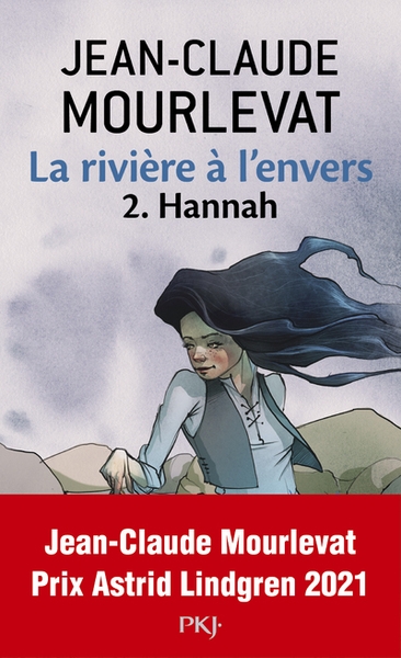 La rivière à l'envers - tome 2 hannah - Image principale