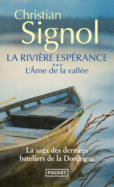 La rivière espérance - tome 3 l'âme de la vallée - Image principale