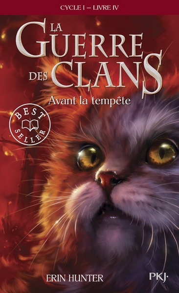 La guerre des clans - cycle i - tome 4 avant la tempête -poche- - Image principale