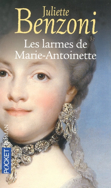 Les larmes de marie-antoinette - Image principale