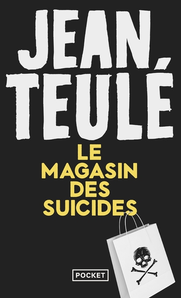 Le magasin des suicides - Image principale