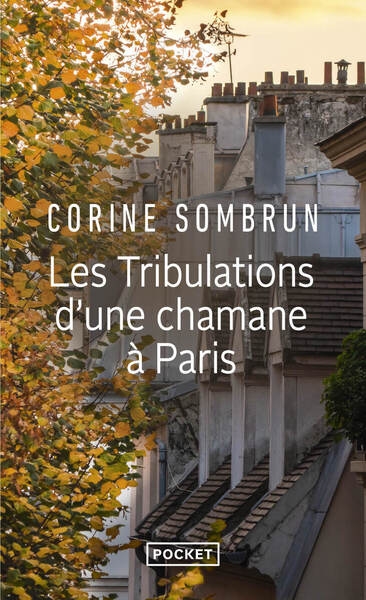 Les tribulations d'une chamane à paris - Image principale