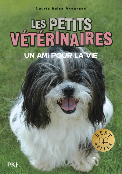 Les petits vétérinaires - tome 5 un ami pour la vie - Image principale