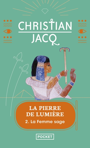 La pierre de lumière - tome 2 la femme sage - Image principale