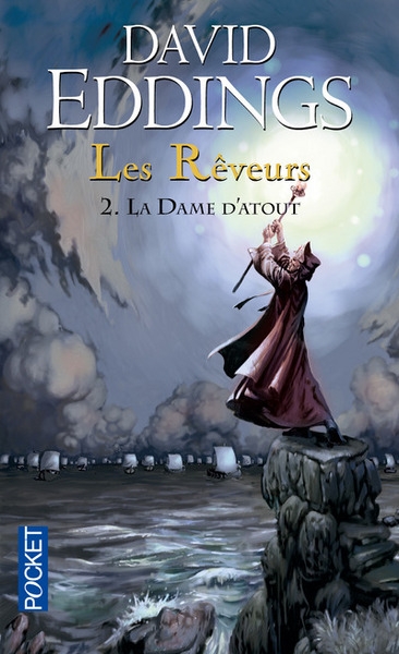 Les rêveurs - tome 2 la dame d'atout - Image principale