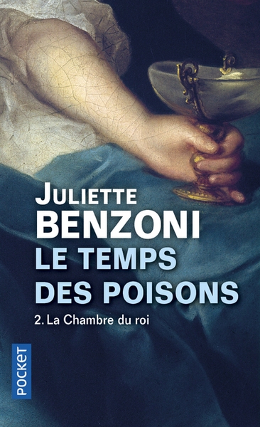 Le temps des poisons - tome 2 la chambre du roi - Image principale