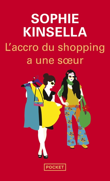 L'accro du shopping a une soeur - Image principale