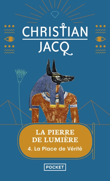 La pierre de lumière - tome 4 la place de vérité - Image principale