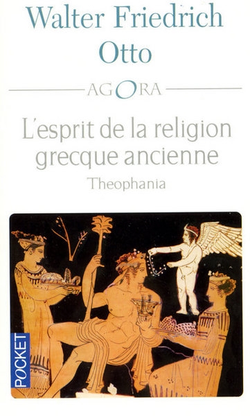 L'esprit de la religion grecque ancienne - Image principale