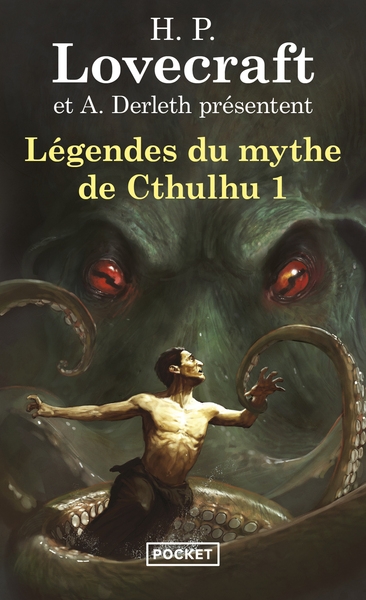 Légendes du mythe de cthulhu - tome 1 - Image principale