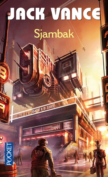 Sjambak - Image principale