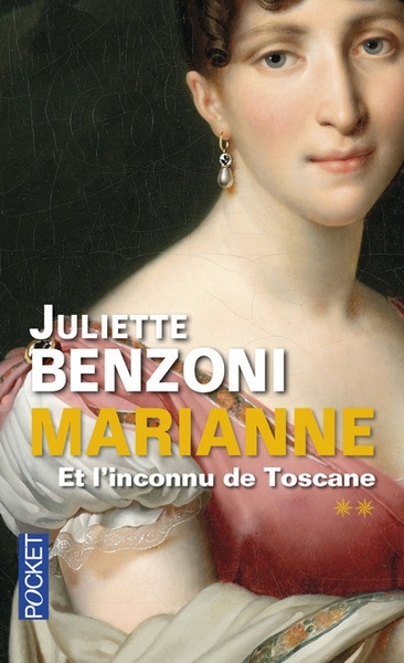 Marianne - tome 2 et l'inconnu de toscane - Image principale