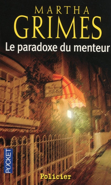Le paradoxe du menteur - Image principale