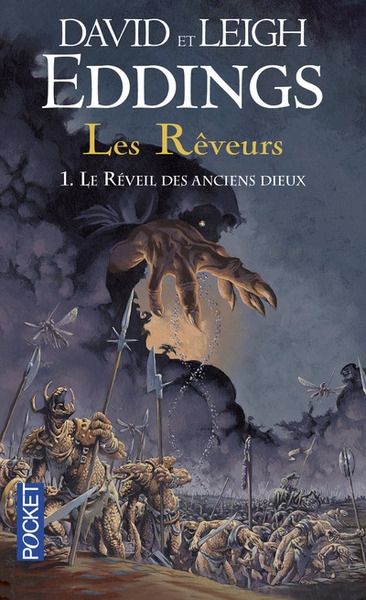Les rêveurs - tome 1 le réveil des anciens dieux - Image principale