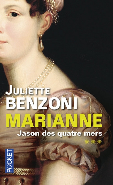 Marianne - tome 3 jason des quatre mers - Image principale
