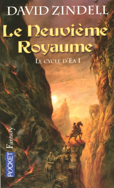 Le cycle d'ea - tome 1 le neuvième royaume - Image principale