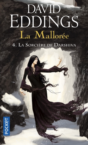 La mallorée - tome 4 la sorcière de darshiva - Image principale