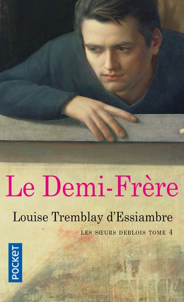 Les soeurs deblois - tome 4 le demi-frère - Image principale