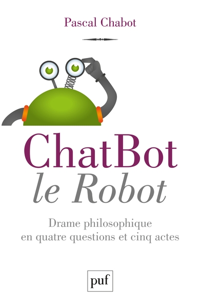 Chatbot le robot - Image principale