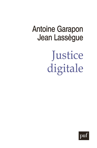Justice digitale - Image principale